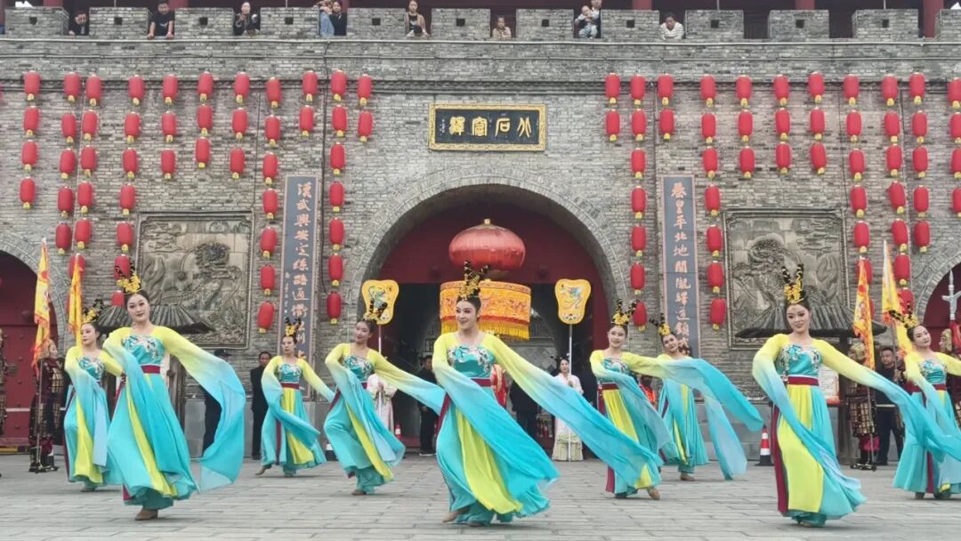 2026年庆阳市国庆文旅市场亮点纷呈