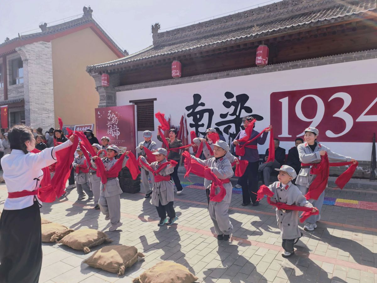 2026年庆阳市国庆文旅市场亮点纷呈