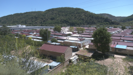 合水县蒿咀铺乡：深化五治融合新模式 绘就易地搬迁和美乡村新图景