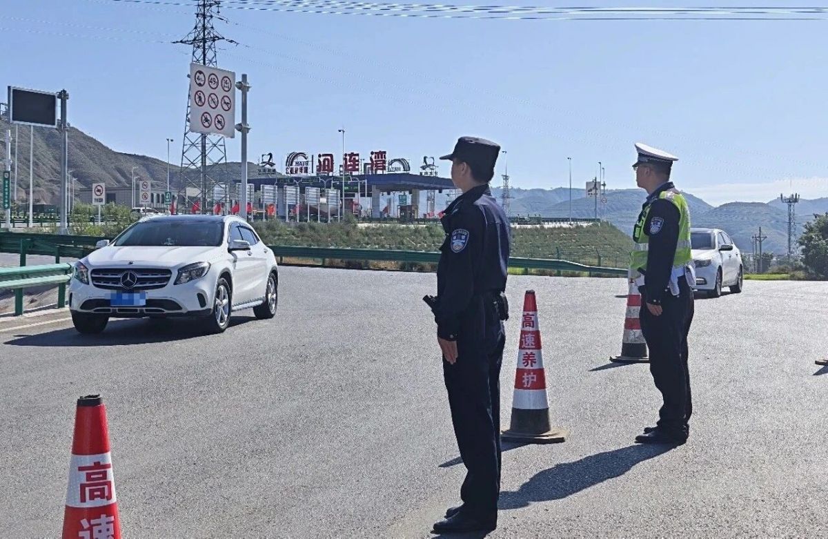 中秋、国庆假期庆阳社会大局稳定治安秩序良好