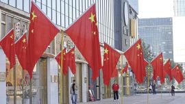 庆阳市各地开展多彩活动欢度国庆