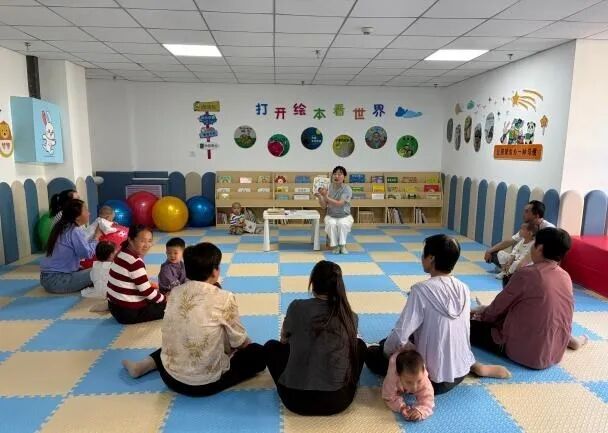 华池县:五载耕耘践初心 服务妇儿促发展