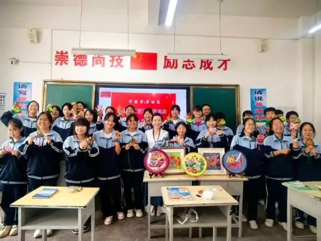 华池县:五载耕耘践初心 服务妇儿促发展