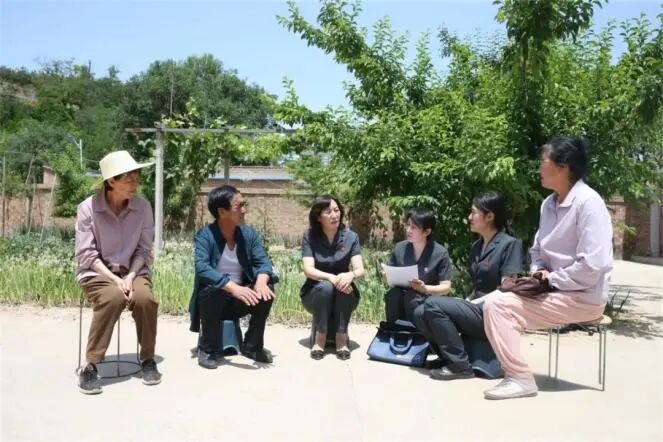 华池县:五载耕耘践初心 服务妇儿促发展
