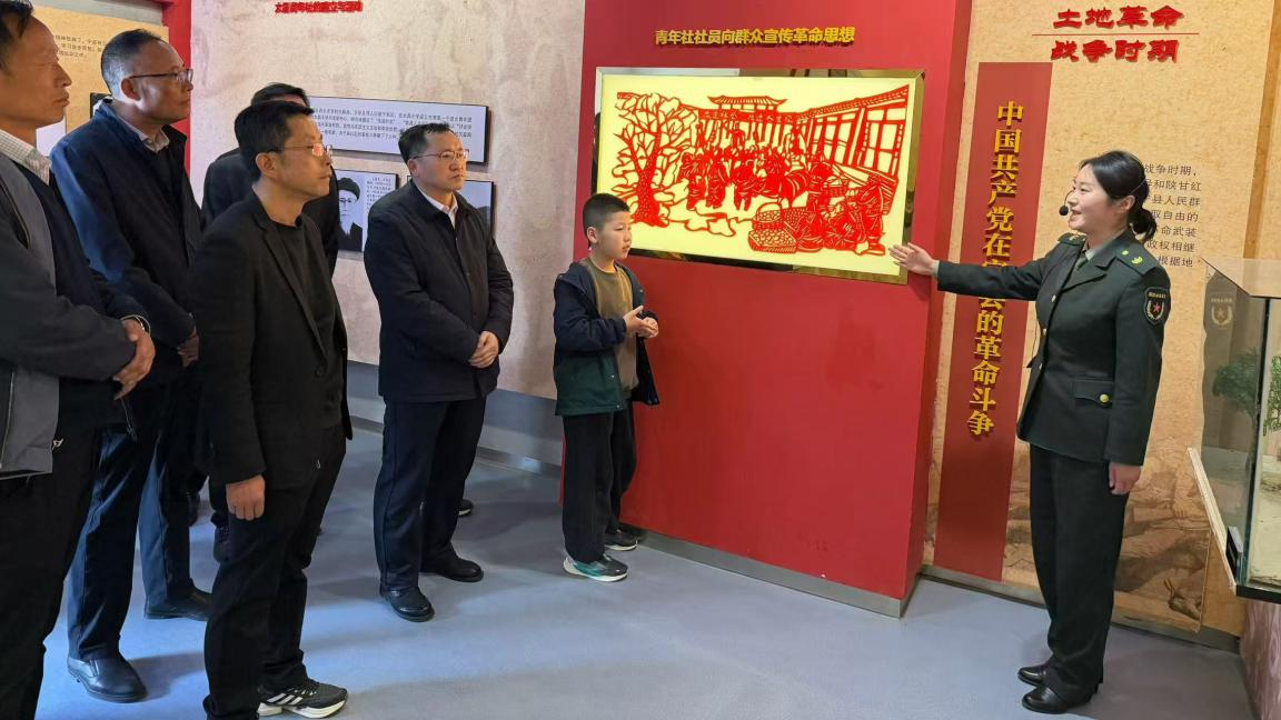 宁县:深耕新时代统战工作 汇聚磅礴发展合力