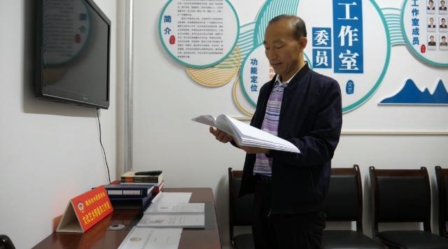 合水县政协深耕“一界一品”彰显政协担当