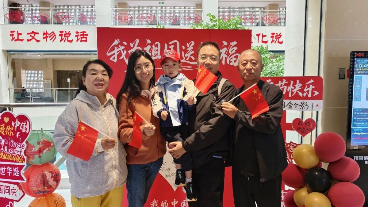 庆阳市博物馆2026年中秋国庆假期文化活动圆满收官