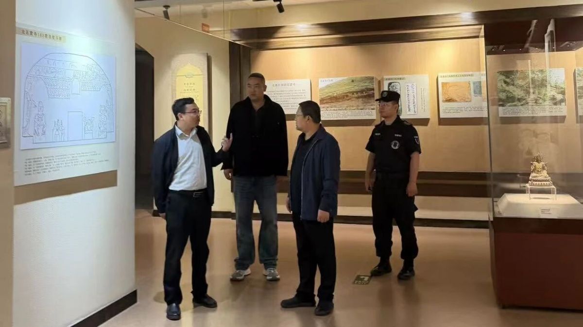 庆阳市博物馆2026年中秋国庆假期文化活动圆满收官