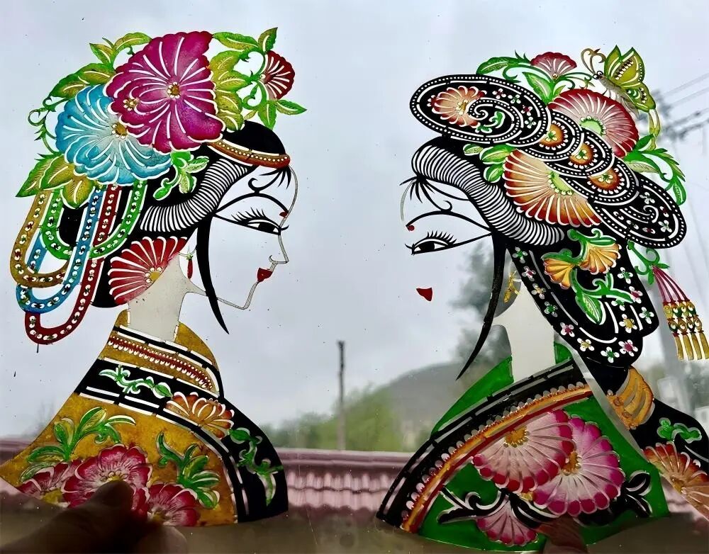 黄土地上的百年皮影“老腔”