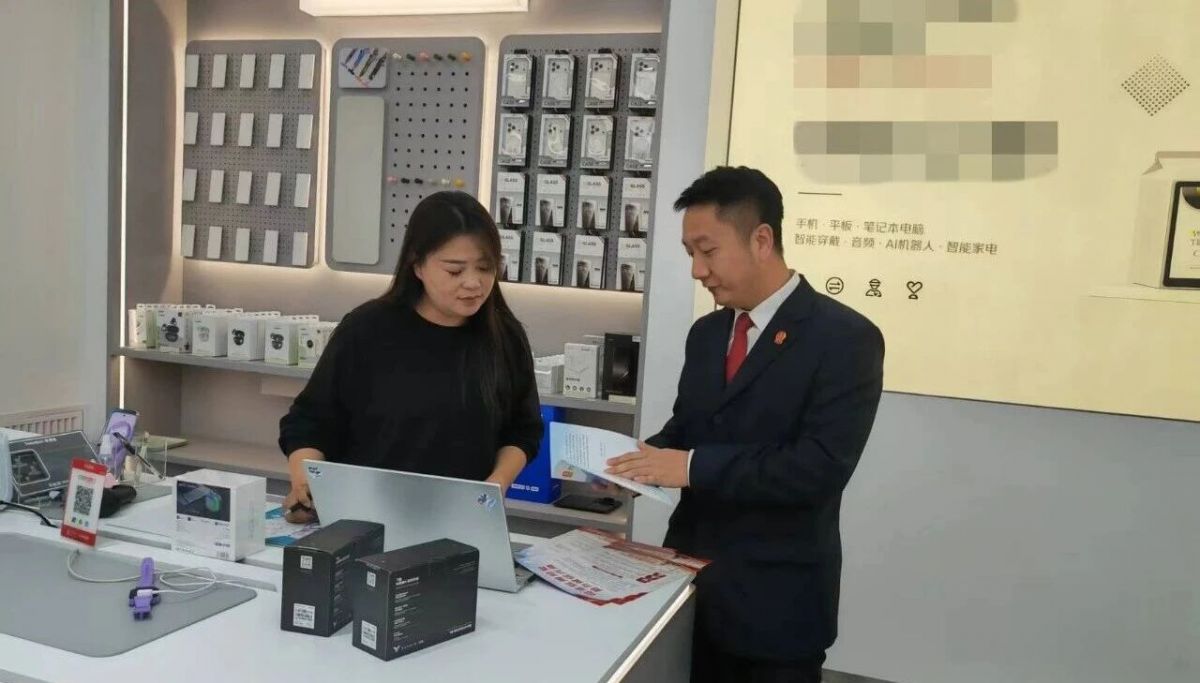 庆阳中院开展优化法治化营商环境主题宣传活动