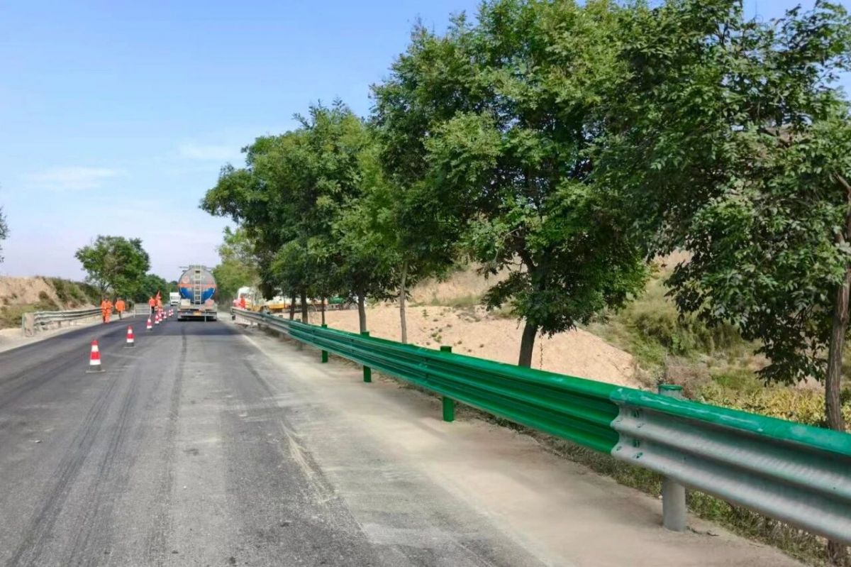 环县公路段圆满完成中秋国庆道路保通保畅工作