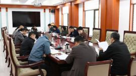 庆阳市检察院召开党组（扩大）会议  专题传达学习贯彻省委主要领导庆阳调研讲话精神