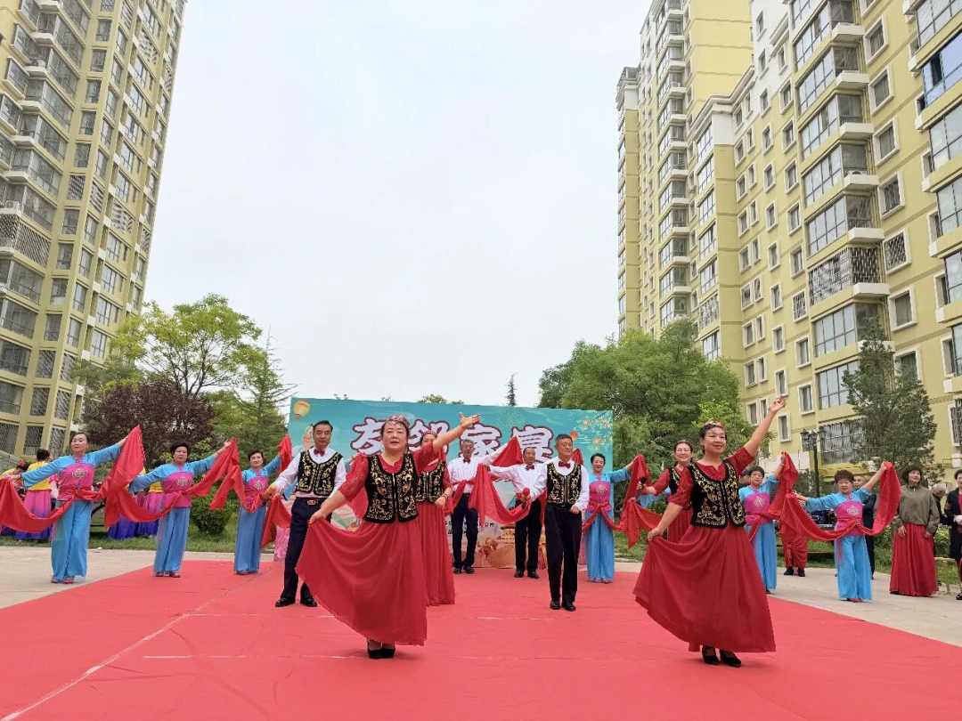庆阳市民族团结进步宣传周活动综述