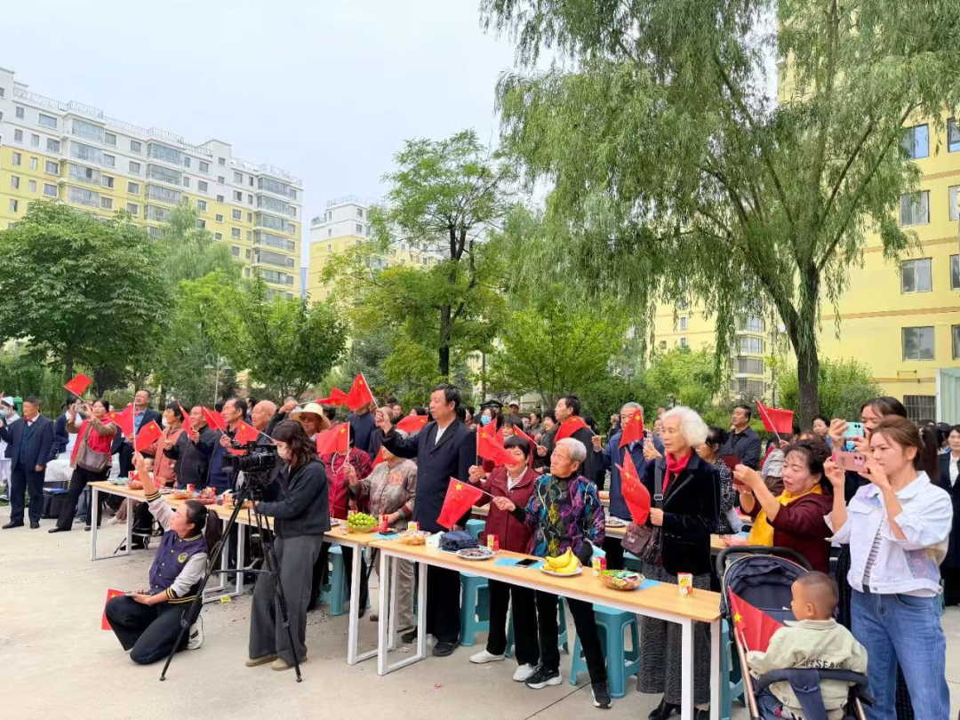 庆阳市民族团结进步宣传周活动综述