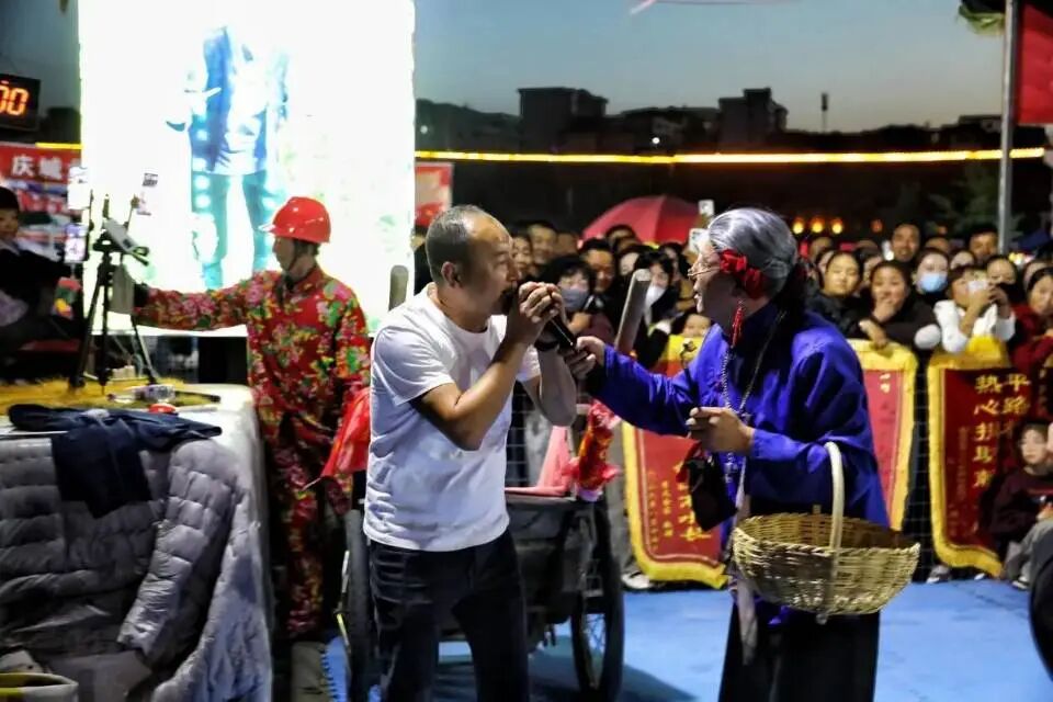 ▲&ldquo;缘聚周祖圣地 &nbsp;欢度国庆嗨游&rdquo;活动