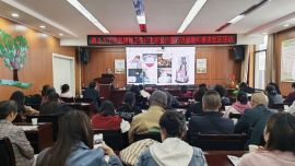 庆阳市开展第35个世界精神卫生日系列主题宣传活动