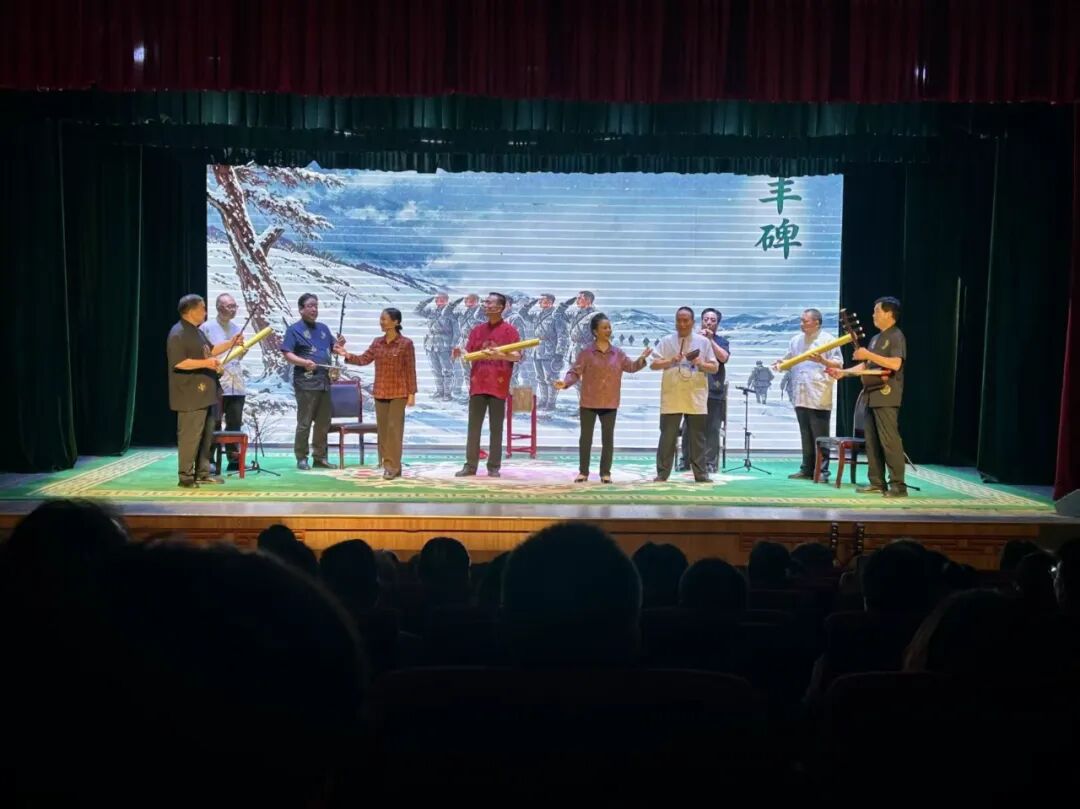 关于征集环县道情皮影戏新创剧目的公告