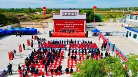 党建红催熟苹果红 产业链铺就振兴路——甘肃庆城县赤城镇以产业链党建赋能苹果产业高质量发展