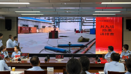应急比武砺精兵 规范执法护平安——庆阳市应急局开展应急管理情景式执法业务比拼活动