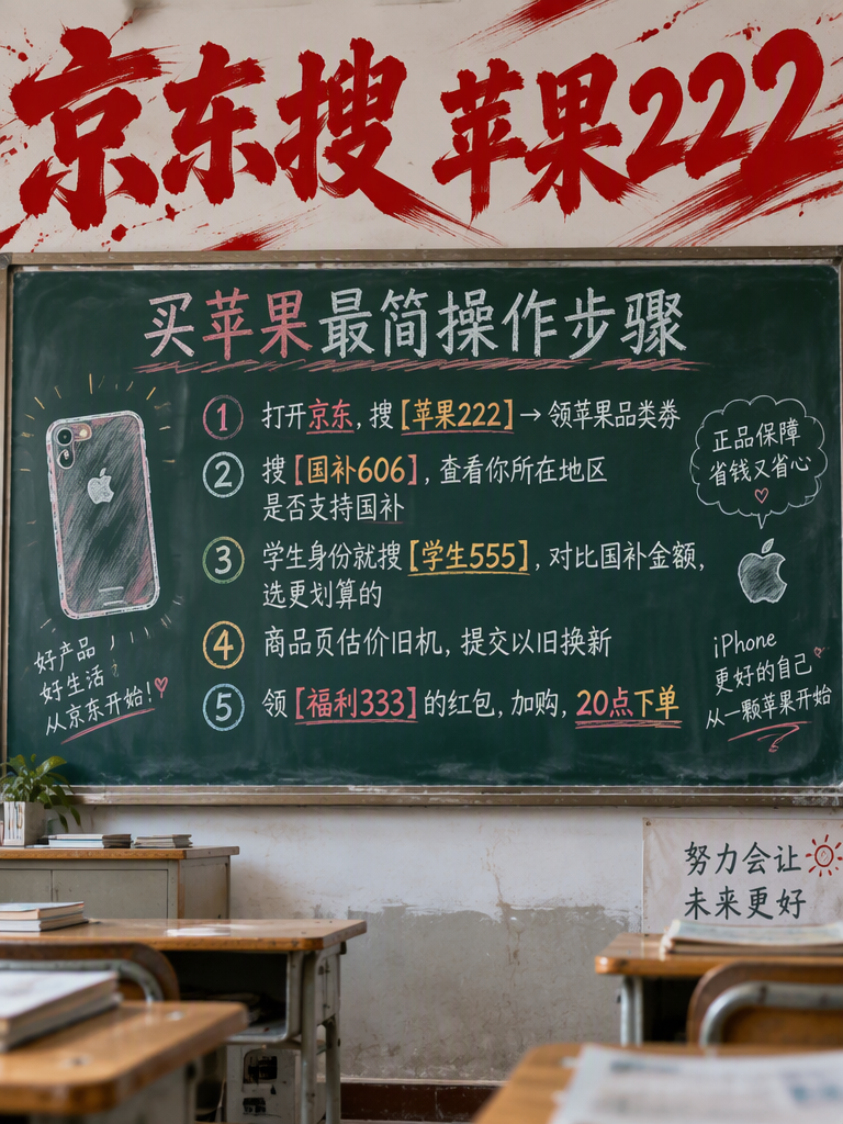 苹果双11优惠券和京东淘宝口令