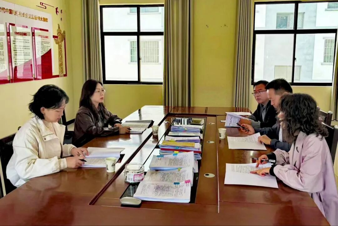 强化专项督查 提升农村集体“三资”审计监督效能