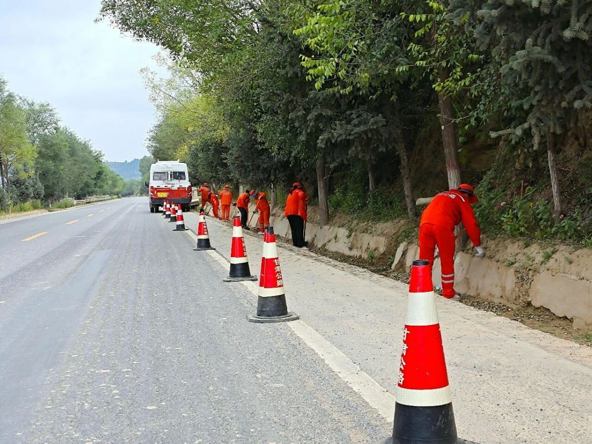 “一征程”“一根脉”:庆阳筑交旅体融合廊道