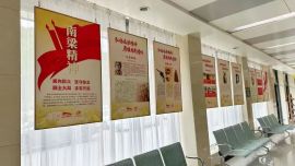 华池县政务服务中心以特色增值服务打造暖心复合空间