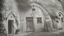 悦乐战役彭德怀指挥部旧址
