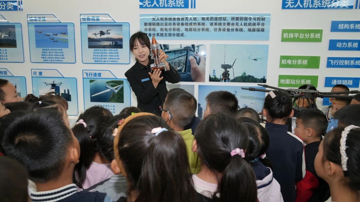 庆阳市文化馆开展青少年非遗研学体验活动