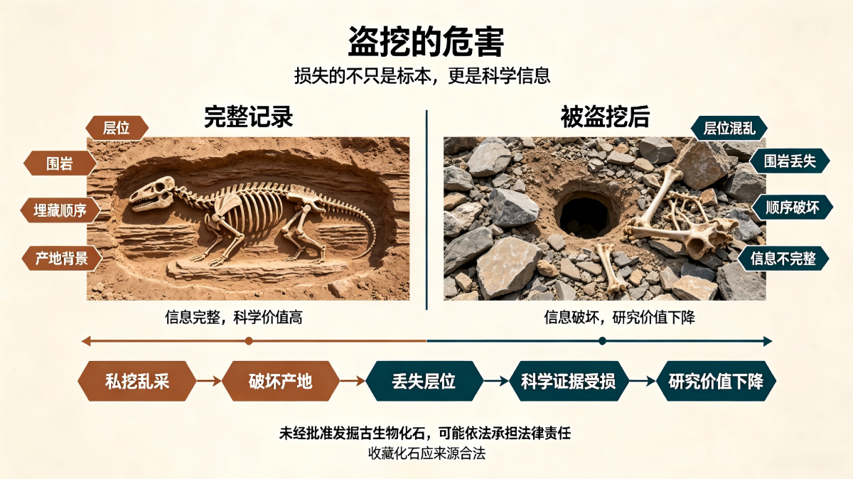 【图说科普】陇东化石守护记：从黄土地读懂远古生命