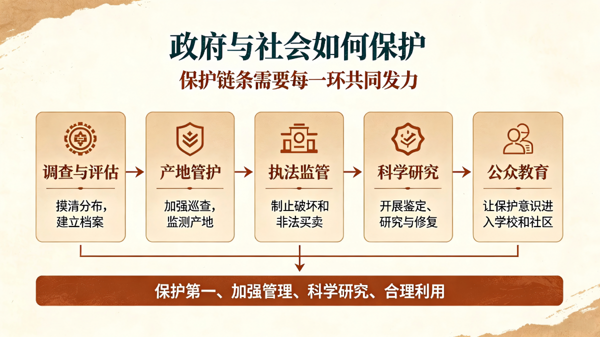 【图说科普】陇东化石守护记：从黄土地读懂远古生命