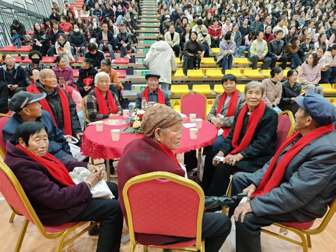2026年庆阳市“我们的节日·重阳”市级主场活动在镇原举办