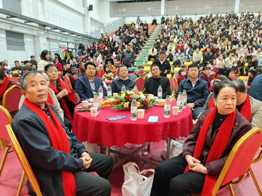 2026年庆阳市“我们的节日·重阳”市级主场活动在镇原举办