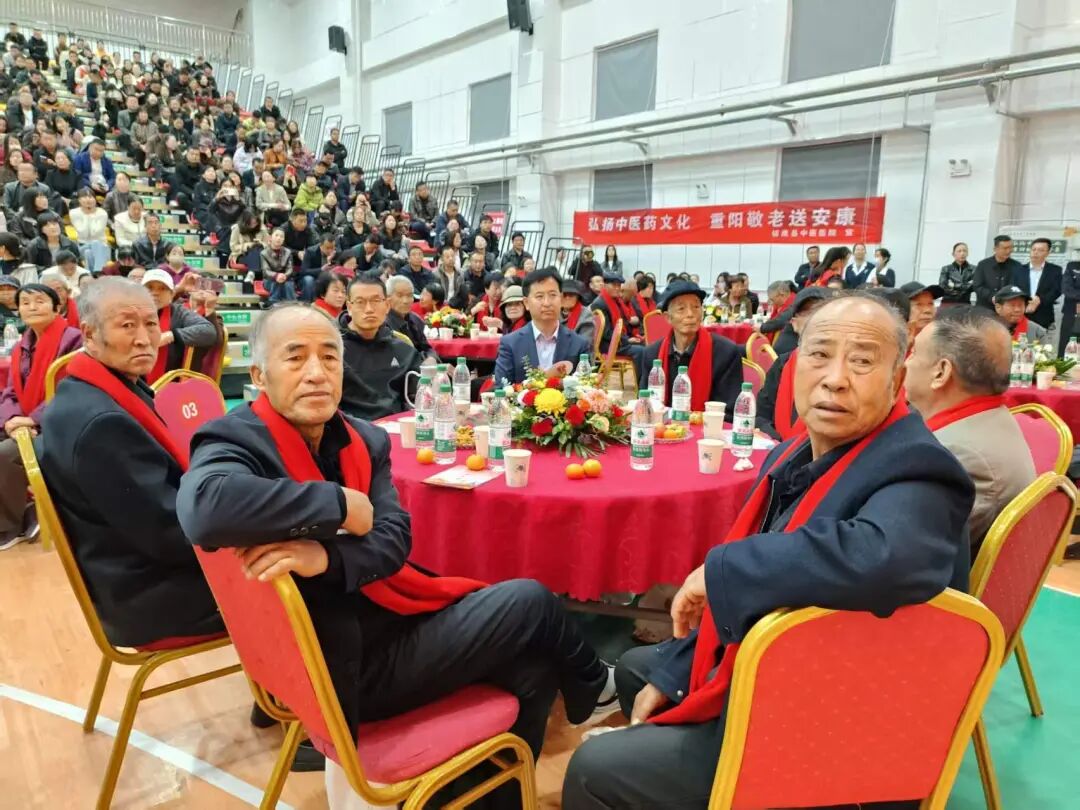 2026年庆阳市“我们的节日·重阳”市级主场活动在镇原举办