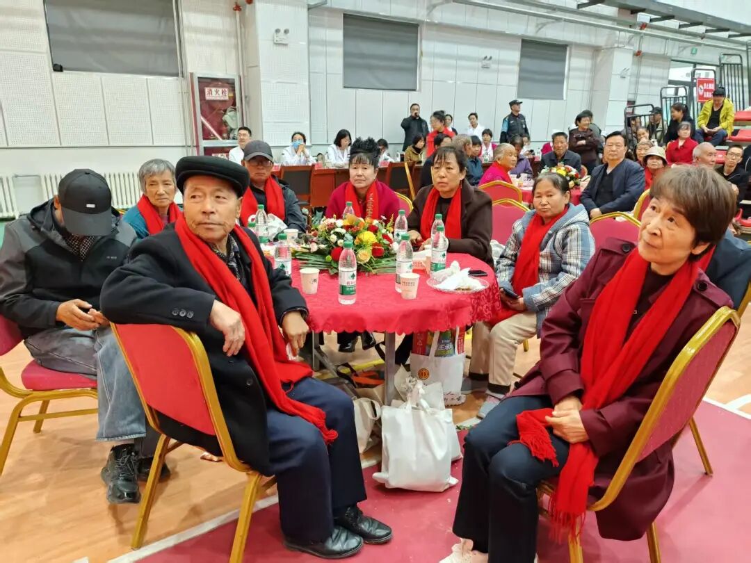 2026年庆阳市“我们的节日·重阳”市级主场活动在镇原举办