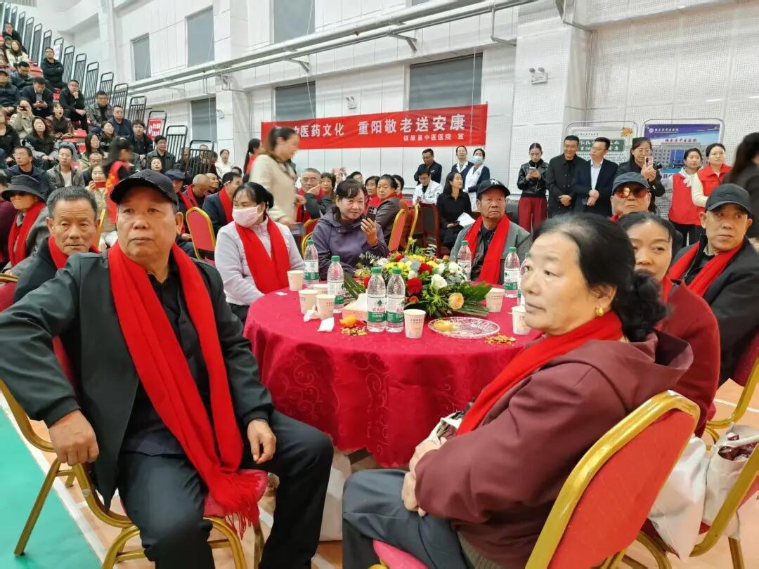 2026年庆阳市“我们的节日·重阳”市级主场活动在镇原举办