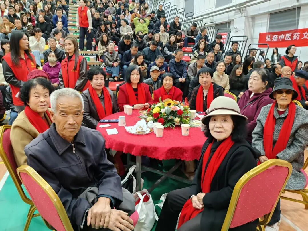 2026年庆阳市“我们的节日·重阳”市级主场活动在镇原举办