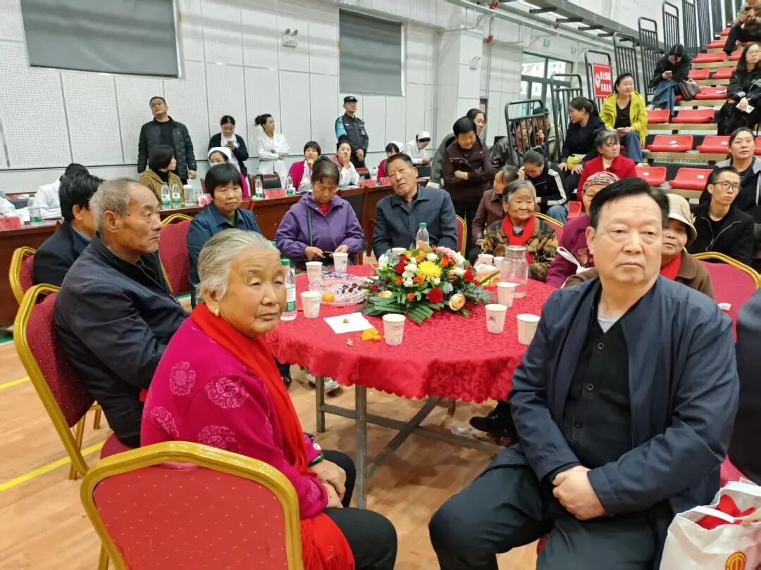 2026年庆阳市“我们的节日·重阳”市级主场活动在镇原举办