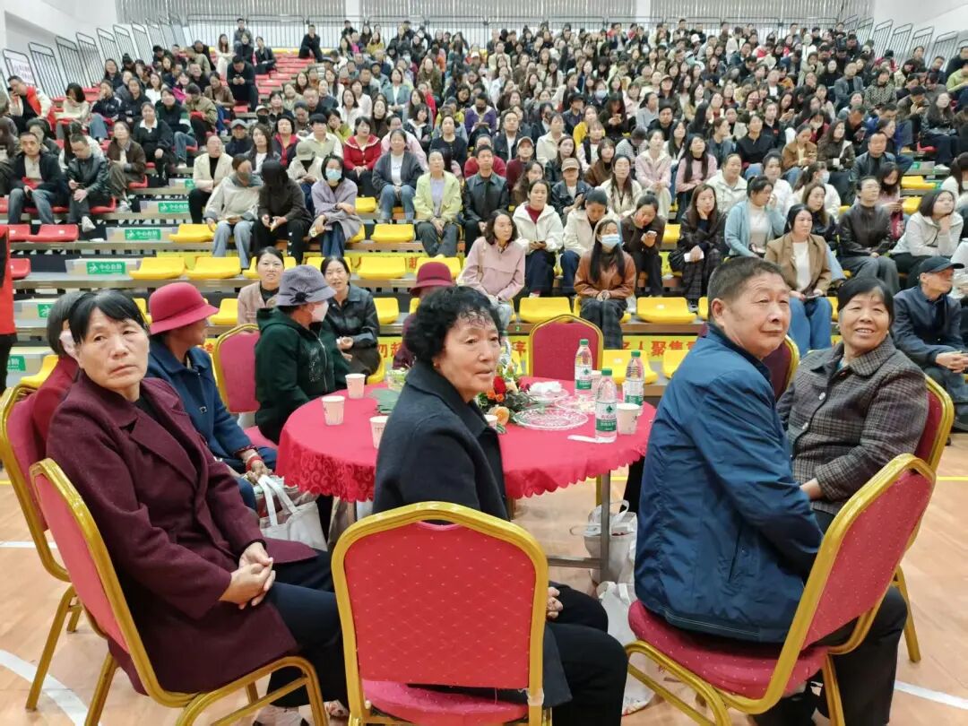 2026年庆阳市“我们的节日·重阳”市级主场活动在镇原举办