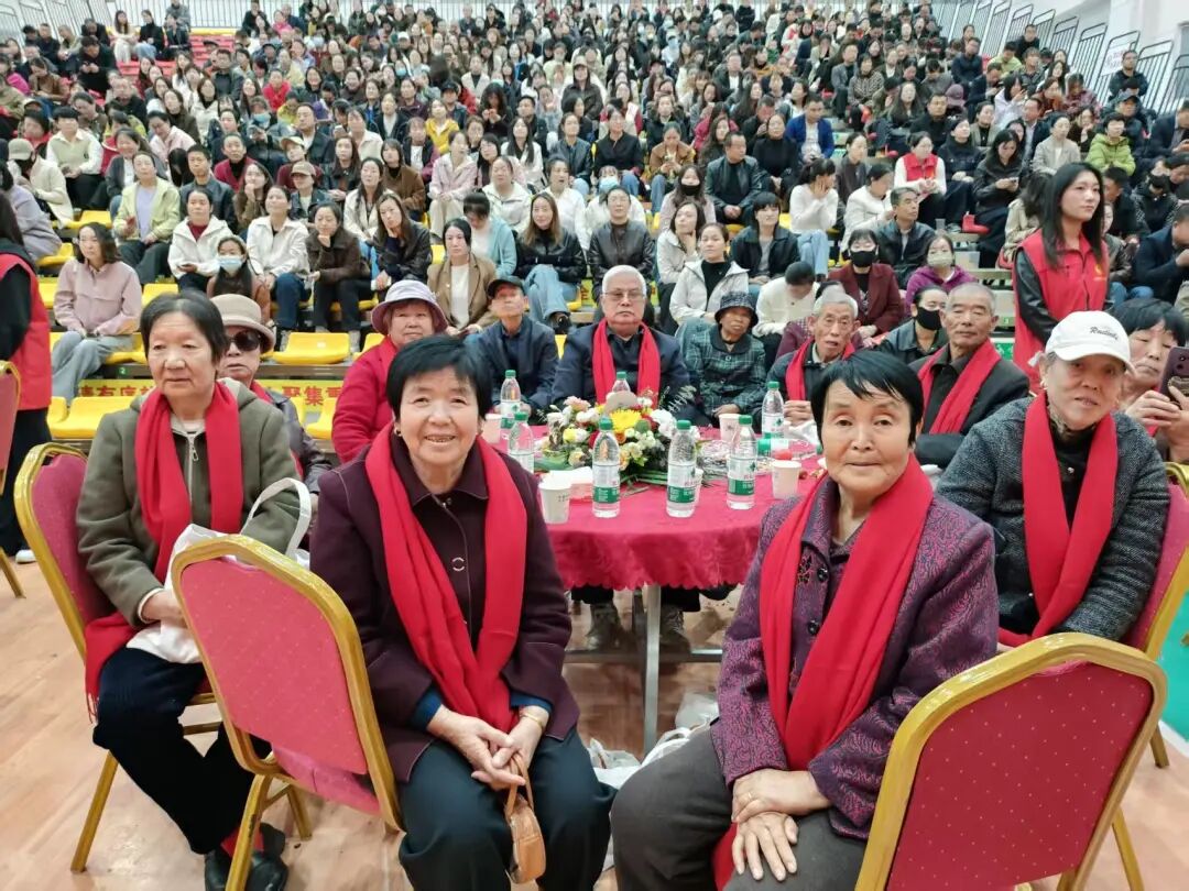2026年庆阳市“我们的节日·重阳”市级主场活动在镇原举办
