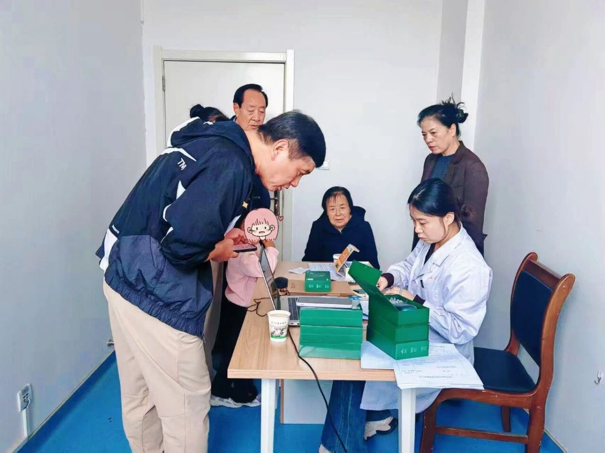 省辅具中心赴庆阳市开展“科技助残”推广应用暨助听器验配服务