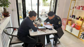 合水县市场监管局开展医疗美容行业专项整治行动