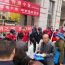 雷晓刚参加市公安局“主题党日+文明实践志愿服务”活动