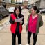文明创建人人参与 志愿服务处处可为——庆阳市医保局积极参与“主题党日+文明实践志愿服务”集中活动