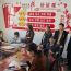 镇原县残联为800多名困难残疾人发放康复辅具