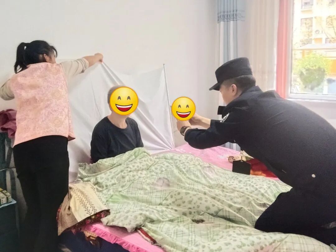 群众无小事,件件暖民心