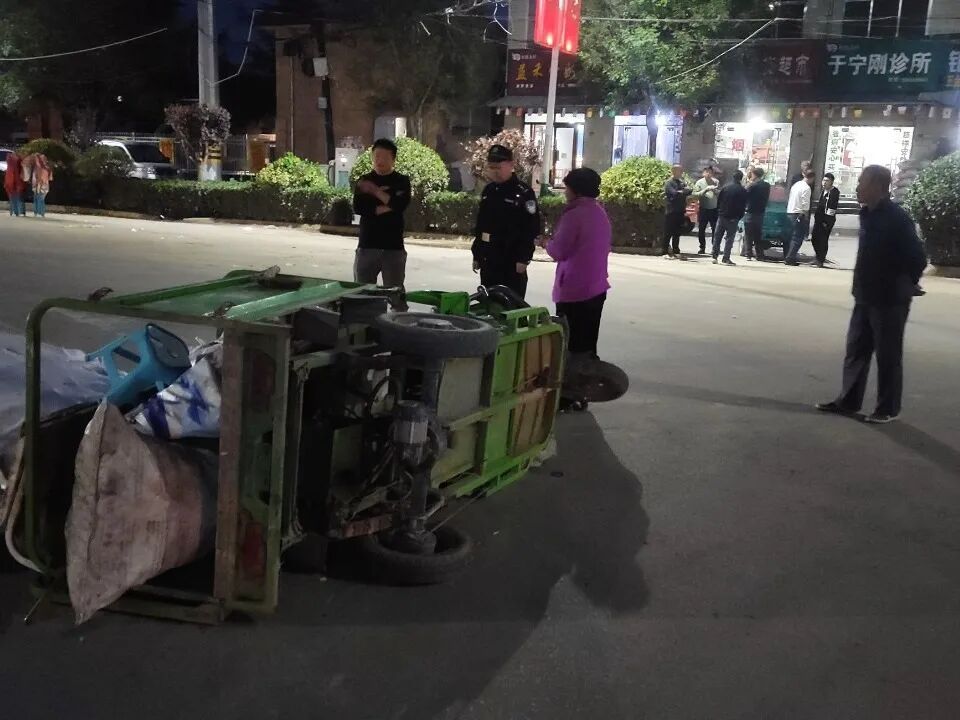 群众无小事,件件暖民心