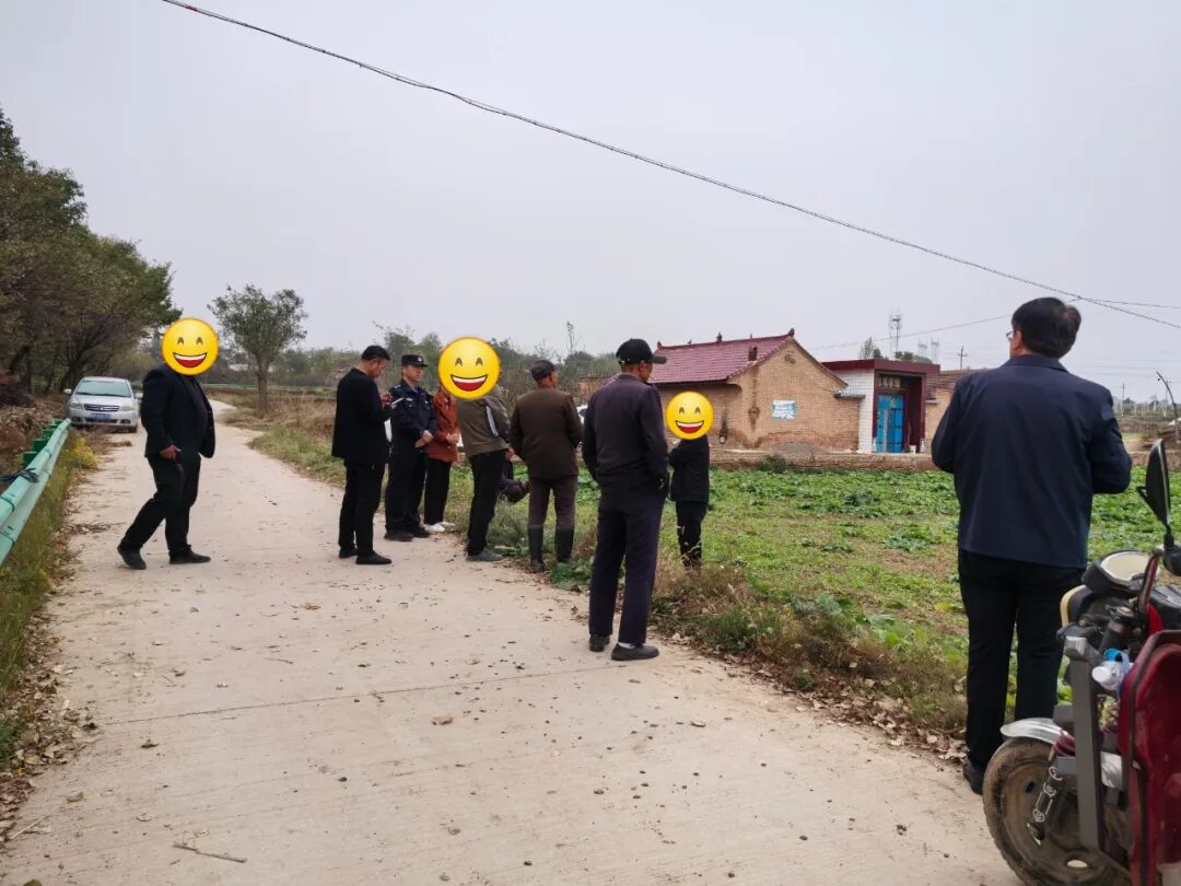 群众无小事,件件暖民心