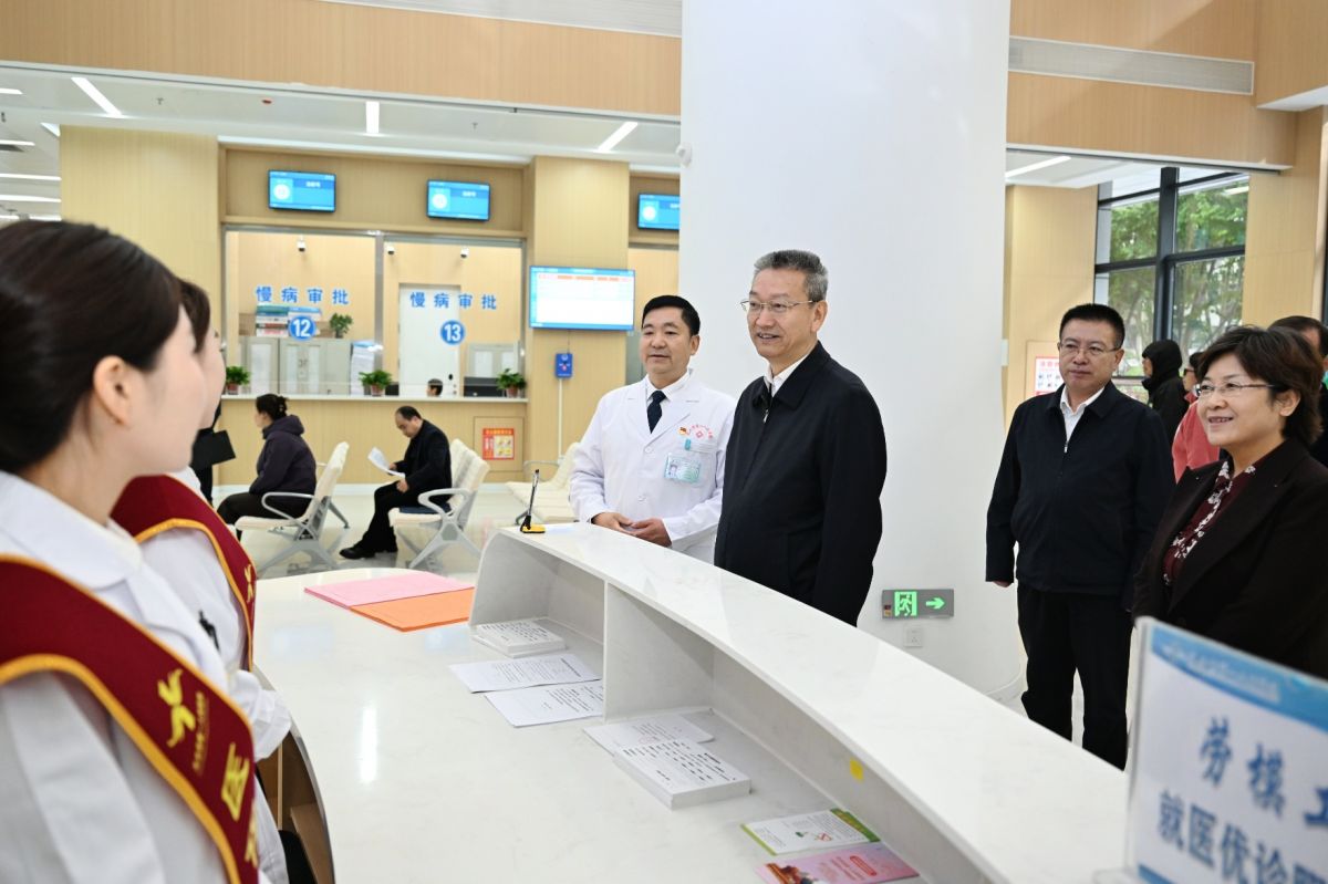 孔绍逊在天水市调研时强调 因地制宜发展新质生产力 走好特色化高质量可持续的发展路子