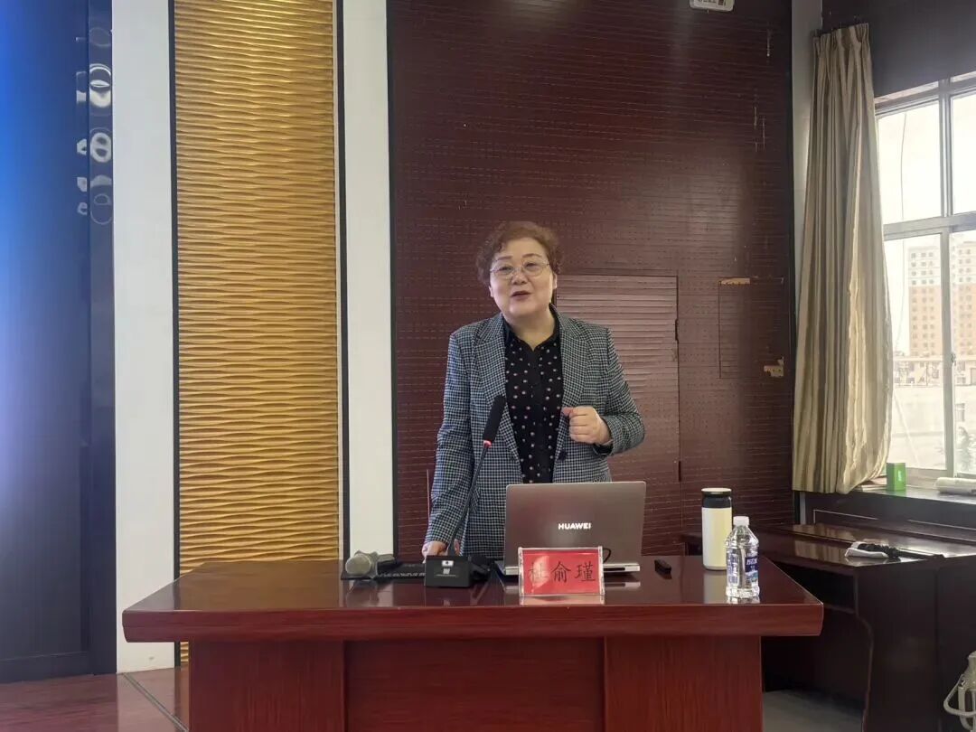 正宁县“厚植家国情怀·筑梦时代少年”主题巡讲深耕校园 双向赋能育人提质